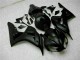 Negro ABS Moto Plástico CBR 1000 RR 06-07 Negro ABS Moto Plástico CBR 1000 RR 06-07