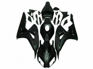 Negro ABS Moto Plástico CBR 1000 RR 06-07