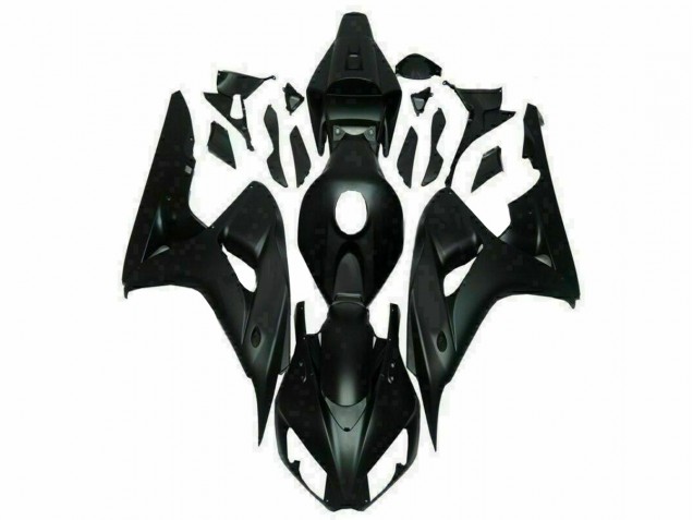 Negro ABS Moto Plástico CBR 1000 RR 06-07 Negro ABS Moto Plástico CBR 1000 RR 06-07