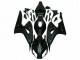 Negro ABS Moto Plástico CBR 1000 RR 06-07 Negro ABS Moto Plástico CBR 1000 RR 06-07