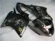 Negro ABS Moto Plástico CBR 1100 XX 96-07 Negro ABS Moto Plástico CBR 1100 XX 96-07
