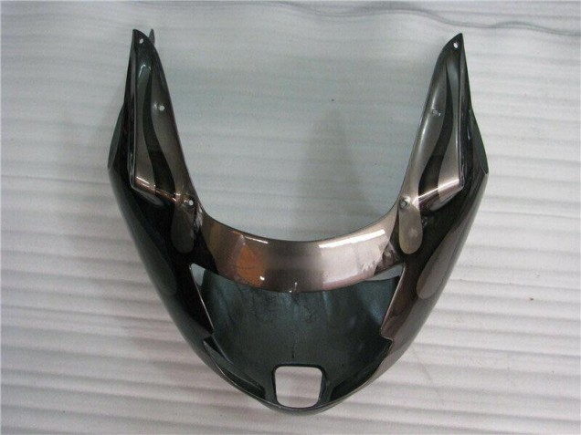 Negro ABS Moto Plástico CBR 1100 XX 96-07 Negro ABS Moto Plástico CBR 1100 XX 96-07