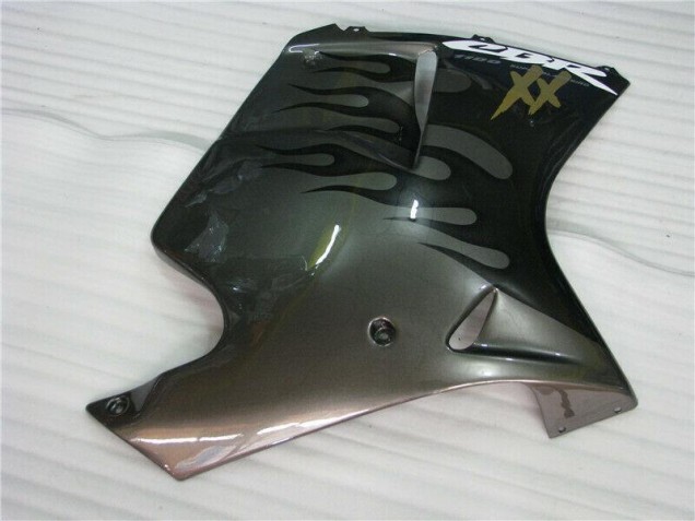 Negro ABS Moto Plástico CBR 1100 XX 96-07 Negro ABS Moto Plástico CBR 1100 XX 96-07