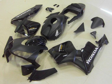 Negro ABS Moto Plástico CBR 600 RR 03-04