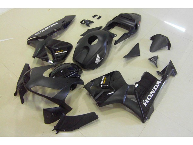 Negro ABS Moto Plástico CBR 600 RR 03-04 Negro ABS Moto Plástico CBR 600 RR 03-04