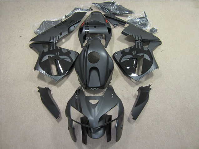 Negro ABS Moto Plástico CBR 600 RR 05-06 Negro ABS Moto Plástico CBR 600 RR 05-06