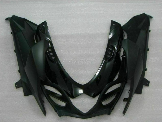Negro ABS Moto Plástico GSXR 1000 K9 09-16 Negro ABS Moto Plástico GSXR 1000 K9 09-16