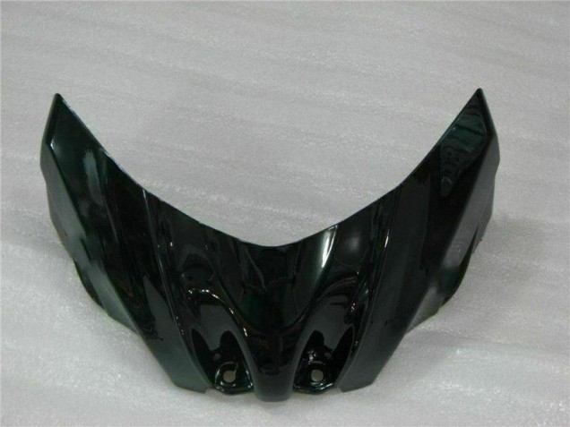 Negro ABS Moto Plástico GSXR 1000 K9 09-16 Negro ABS Moto Plástico GSXR 1000 K9 09-16