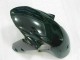 Negro ABS Moto Plástico GSXR 1000 K9 09-16 Negro ABS Moto Plástico GSXR 1000 K9 09-16