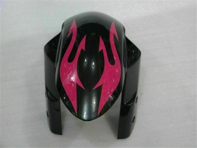 Negro ABS Moto Plástico GSXR 600 / 750 K6 06-07 Negro ABS Moto Plástico GSXR 600 / 750 K6 06-07