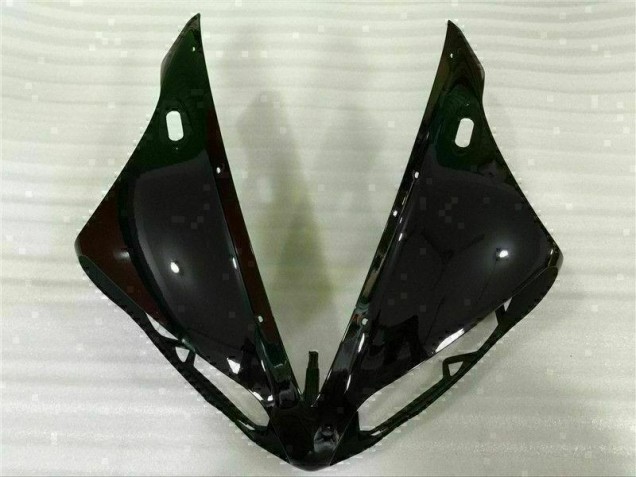 Negro ABS Moto Plástico R1 04-06