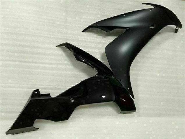 Negro ABS Moto Plástico R1 04-06