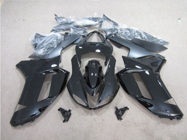 Negro ABS Moto Plástico ZX6R 07-08