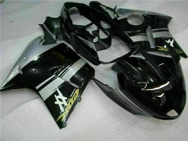 Negro ABS Moto Plásticos CBR 1100 XX 96-07 Negro ABS Moto Plásticos CBR 1100 XX 96-07