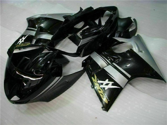 Negro ABS Moto Plásticos CBR 1100 XX 96-07 Negro ABS Moto Plásticos CBR 1100 XX 96-07