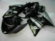 Negro ABS Moto Plásticos CBR 1100 XX 96-07 Negro ABS Moto Plásticos CBR 1100 XX 96-07