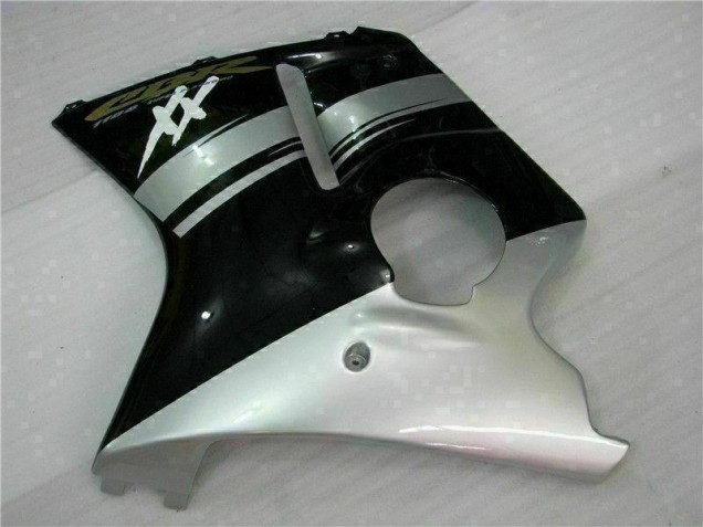Negro ABS Moto Plásticos CBR 1100 XX 96-07 Negro ABS Moto Plásticos CBR 1100 XX 96-07
