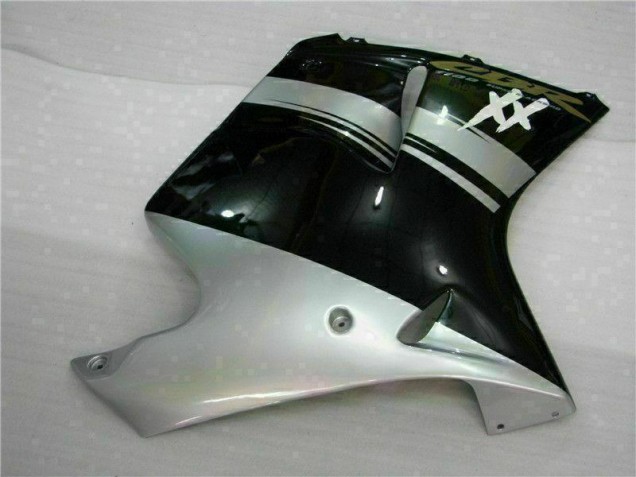 Negro ABS Moto Plásticos CBR 1100 XX 96-07 Negro ABS Moto Plásticos CBR 1100 XX 96-07