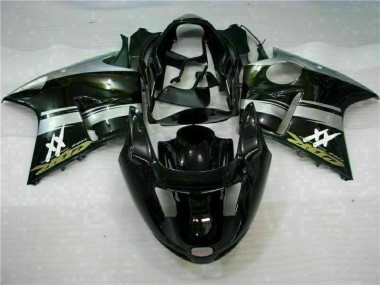 Negro ABS Moto Plásticos CBR 1100 XX 96-07