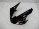Negro ABS Moto Plásticos R1 02-03 Negro ABS Moto Plásticos R1 02-03
