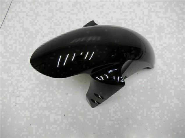 Negro ABS Moto Plásticos R1 02-03 Negro ABS Moto Plásticos R1 02-03