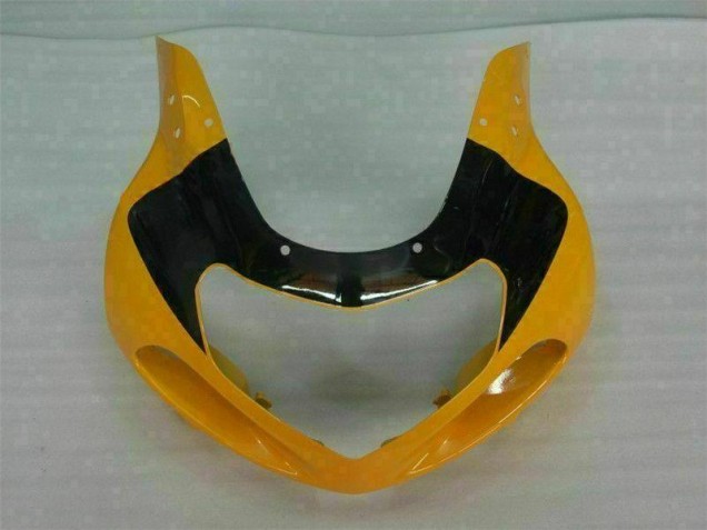 Negro Amarillo Carenado Moto GSXR 600 / 750 K1 K2 K3 01-03 Negro Amarillo Carenado Moto GSXR 600 / 750 K1 K2 K3 01-03