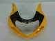 Negro Amarillo Carenado Moto GSXR 600 / 750 K1 K2 K3 01-03 Negro Amarillo Carenado Moto GSXR 600 / 750 K1 K2 K3 01-03