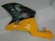 Negro Amarillo Carenado Moto GSXR 600 / 750 K1 K2 K3 01-03 Negro Amarillo Carenado Moto GSXR 600 / 750 K1 K2 K3 01-03