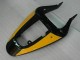 Negro Amarillo Carenado Moto GSXR 600 / 750 K1 K2 K3 01-03 Negro Amarillo Carenado Moto GSXR 600 / 750 K1 K2 K3 01-03