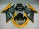 Negro Amarillo Carenado Moto GSXR 600 / 750 K1 K2 K3 01-03 Negro Amarillo Carenado Moto GSXR 600 / 750 K1 K2 K3 01-03