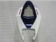 Negro Azul Blanco Carenado Moto GSXR 1000 K5 05-06 Negro Azul Blanco Carenado Moto GSXR 1000 K5 05-06