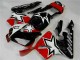 Negro Blanco 11 Carenado Moto CBR 600 RR 03-04 Negro Blanco 11 Carenado Moto CBR 600 RR 03-04