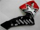 Negro Blanco 11 Carenado Moto CBR 600 RR 03-04 Negro Blanco 11 Carenado Moto CBR 600 RR 03-04