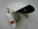 Negro Blanco 3M Touch4 Inyección Kit Carenado Moto ZX6R 09-12 Negro Blanco 3M Touch4 Inyección Kit Carenado Moto ZX6R 09-12