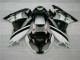 Negro Blanco 3M Touch4 Inyección Kits Carenado Moto ZX6R 09-12 Negro Blanco 3M Touch4 Inyección Kits Carenado Moto ZX6R 09-12