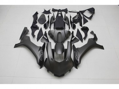 Negro Blanco Calcomanía Carenado Moto R1 15-19