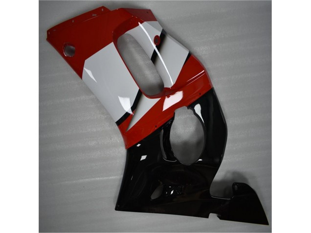 Negro Blanco Carenado Moto R6 98-02 Negro Blanco Carenado Moto R6 98-02