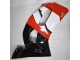Negro Blanco Carenado Moto R6 98-02 Negro Blanco Carenado Moto R6 98-02