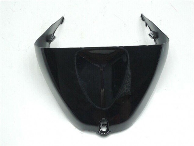 Negro Blanco Carenado & Plástico Moto ZX6R 05-06 Negro Blanco Carenado & Plástico Moto ZX6R 05-06