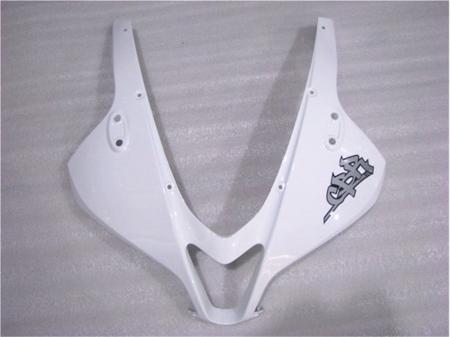Negro Blanco Carrocería Motocicletas CBR 600 RR 07-08 Negro Blanco Carrocería Motocicletas CBR 600 RR 07-08