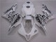 Negro Blanco Carrocería Motocicletas CBR 600 RR 07-08 Negro Blanco Carrocería Motocicletas CBR 600 RR 07-08