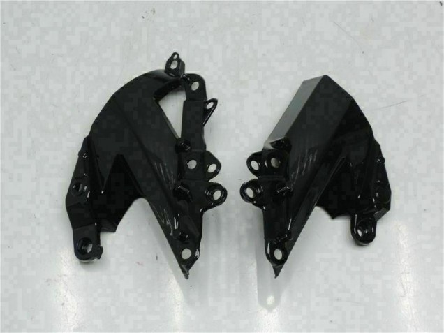 Negro Blanco Ninja 636 Carenado Moto ZX6R 09-12