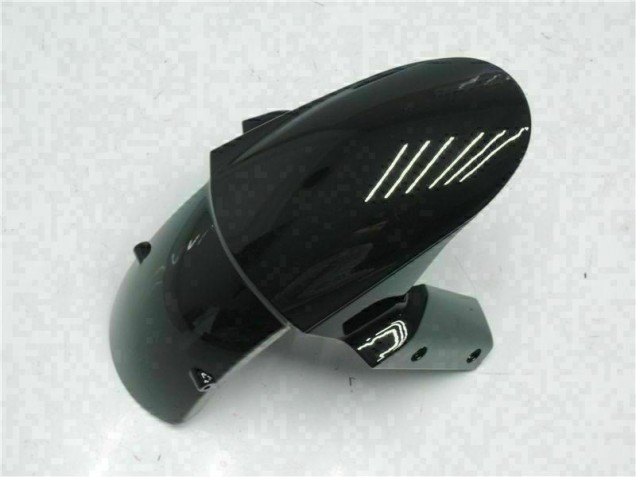 Negro Blanco Ninja 636 Carenado Moto ZX6R 09-12