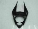 Negro Blanco Ninja 636 Carenado Moto ZX6R 09-12