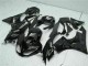 Negro Blanco Ninja 636 Carenado Moto ZX6R 09-12