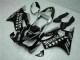Negro Blanco SevenStarss Carenado Moto CBR 600 F4i 01-03 Negro Blanco SevenStarss Carenado Moto CBR 600 F4i 01-03