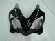 Negro Blanco SevenStarss Carenado Moto CBR 600 F4i 01-03 Negro Blanco SevenStarss Carenado Moto CBR 600 F4i 01-03