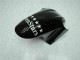 Negro Blanco SevenStarss Carenado Moto CBR 600 F4i 01-03 Negro Blanco SevenStarss Carenado Moto CBR 600 F4i 01-03