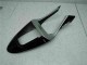 Negro Blanco SevenStarss Carenado Moto CBR 600 F4i 01-03 Negro Blanco SevenStarss Carenado Moto CBR 600 F4i 01-03