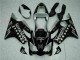 Negro Blanco SevenStarss Carenado Moto CBR 600 F4i 01-03 Negro Blanco SevenStarss Carenado Moto CBR 600 F4i 01-03